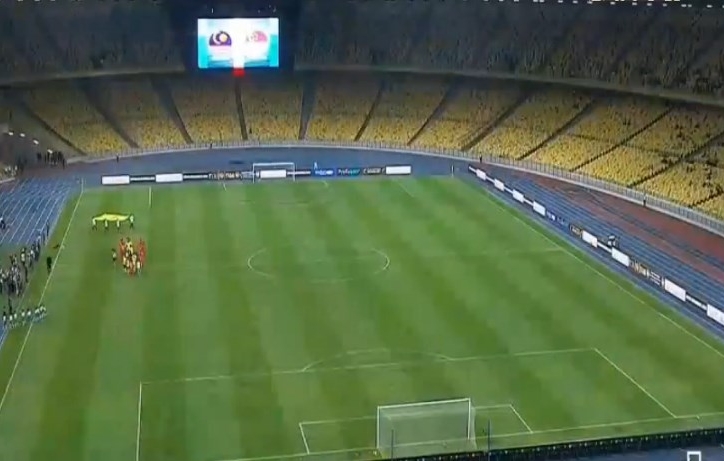 AFF CUP 2018’s first runner up is boycotted by their home fans