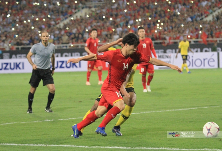 GOOD NEWS: Cong Phuong, Xuan Truong suddenly had a chance to attend the 30th SEA Games