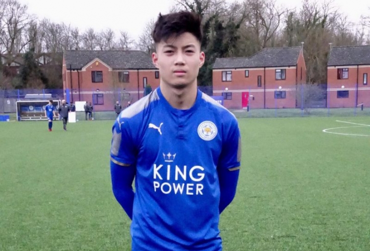 Thailand brings a star from the UK to compete in U19 International tournament in Vietnam