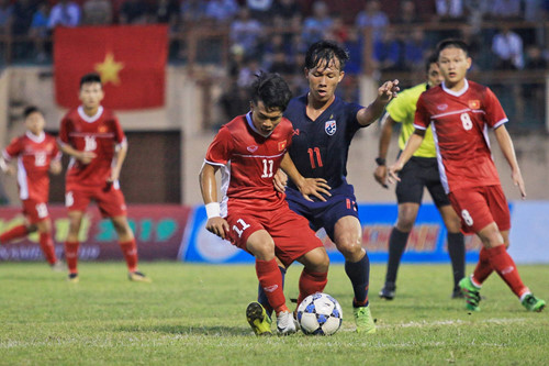 U19 Vietnam coach proud of defeating U19 Thailand