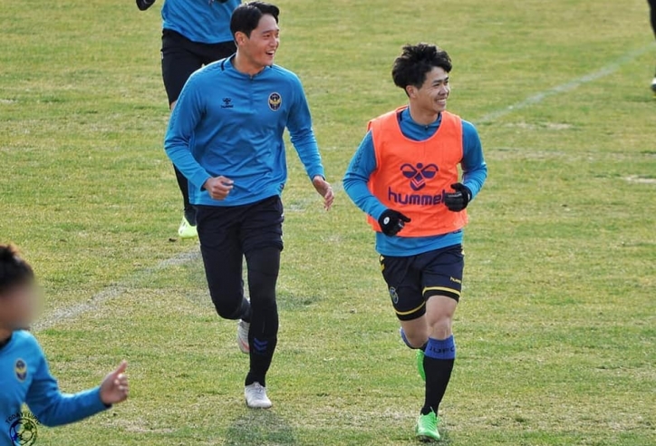 Cong Phuong: ‘I need time to blend in for better performance in Korea’