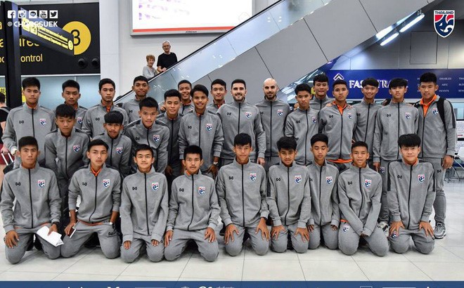 U15 Thailand set to play against Barcelona