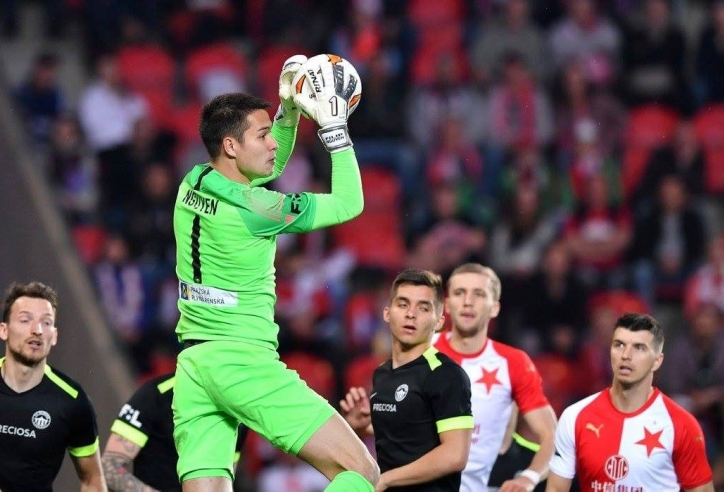 Vietnamese oversea goalmouths may attend Champions League next season