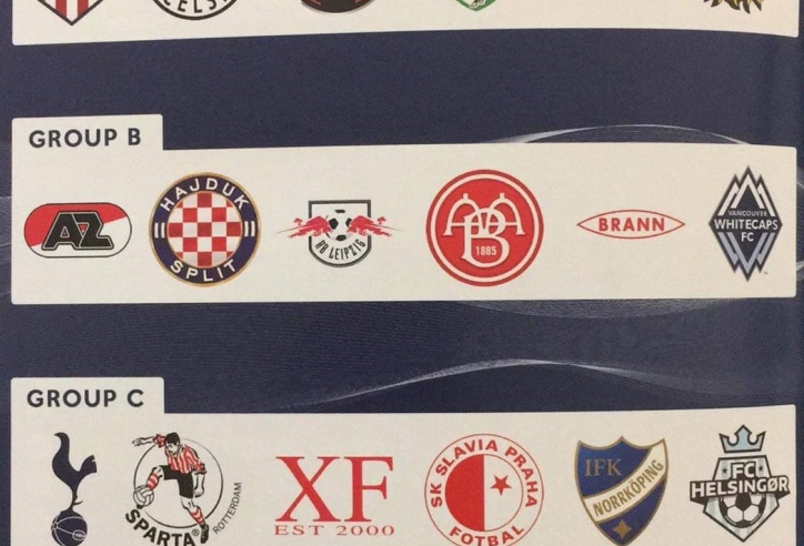 U15 PVF’s huge confrontation against Aletico Madrid coming