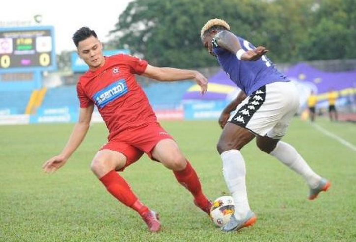 Adriano Schmidt sets his goal to cap Vietnam NT