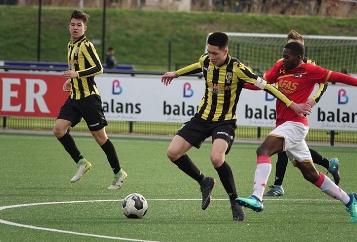 A Vietnamese-origin star in Netherlands attracts coach Park Hang-seo