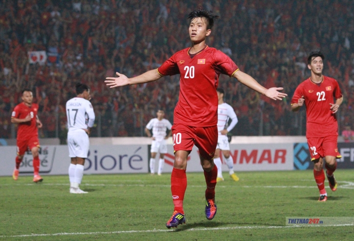 Phan Van Duc: Park Hang-seo’s headache on Vietnam’s attack