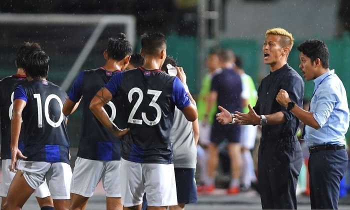 Cambodia’s impressive performance in World Cup 2022 Qualifiers