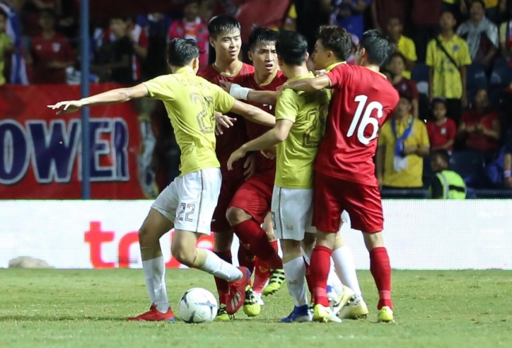 Thailand press: ‘Luckily, we are still No. 2 in ASEAN zone’