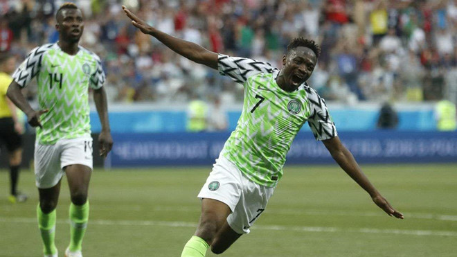 Vietnam set to play a friendly match with Nigeria