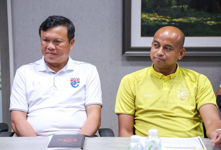 OFFICIAL: Thailand head coach Sirisak dismissed from the national team