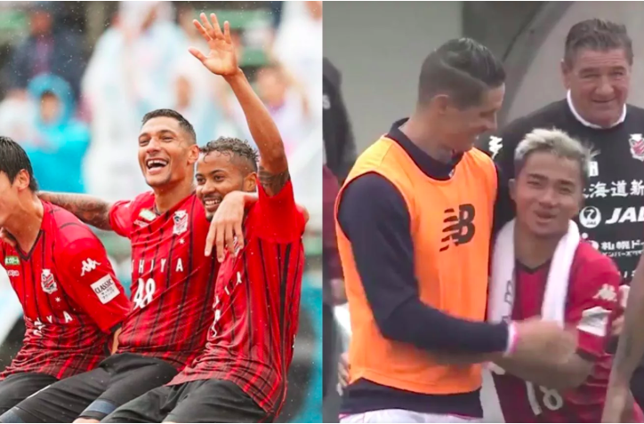 Thai Messi’s assist to thrash J-League side Fernando Torres’ club