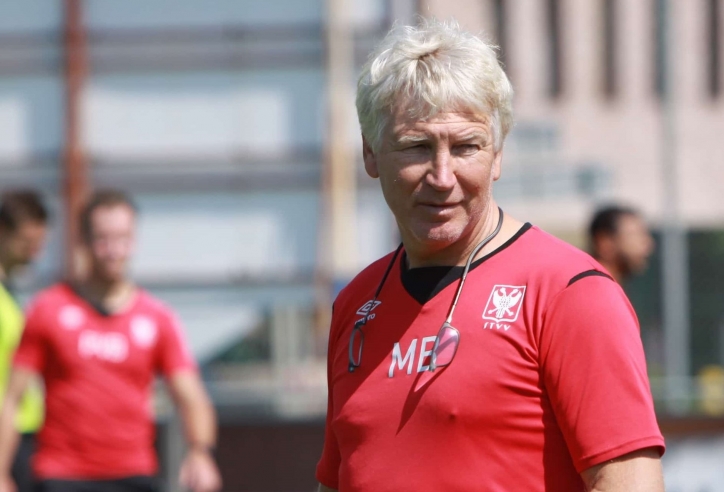 OFFICIAL: Sint-Truidense head coach welcomes Cong Phuong