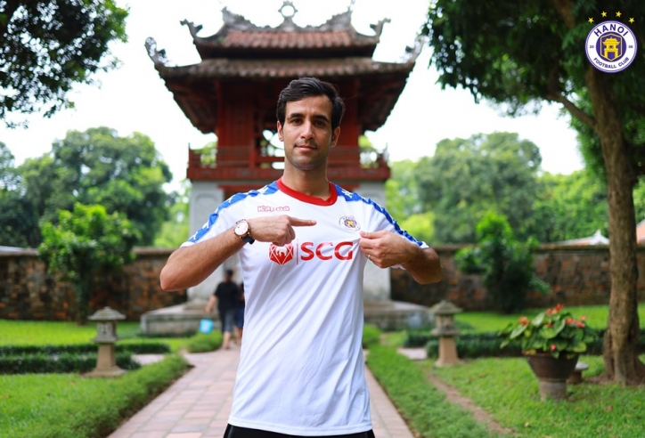 V-League 2019: Hanoi FC takes Sajad Moshkelpour on board