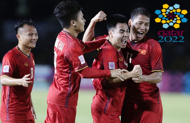 Le Thuy Hai: ‘Vietnam could not dream of World Cup 2022’