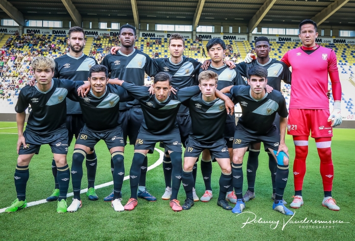 BREAKING: Debutant Cong Phuong had his first match in Sint-Truidense