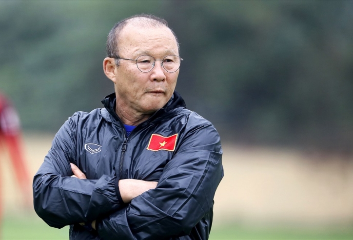 Park and VFF to change plans for Vietnam U22 team