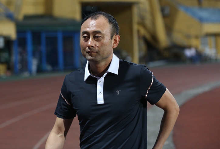 HAGL coach Lee Tae-hoon regretted to draw 2-2