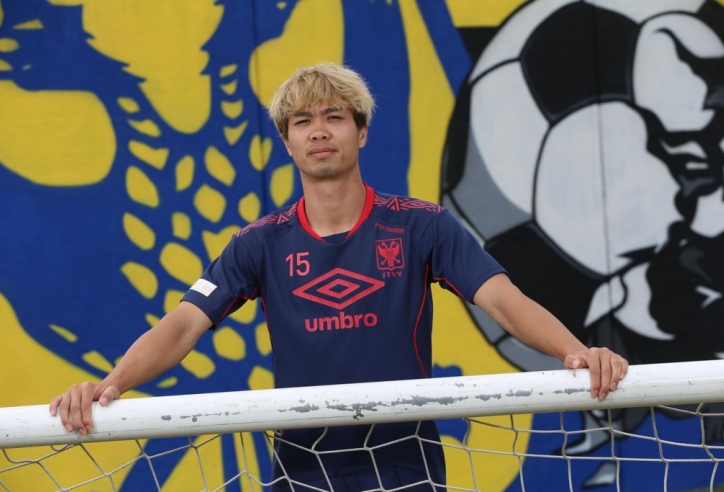 Cong Phuong: ‘I must prove myself in Sint-Truidense with my ability’