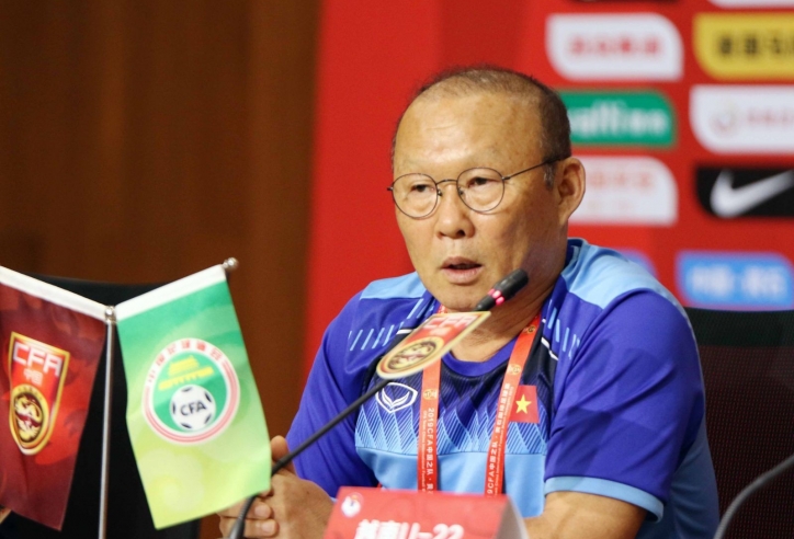Park Hang-seo: Vietnam U22’s victory doesn’t signify anything