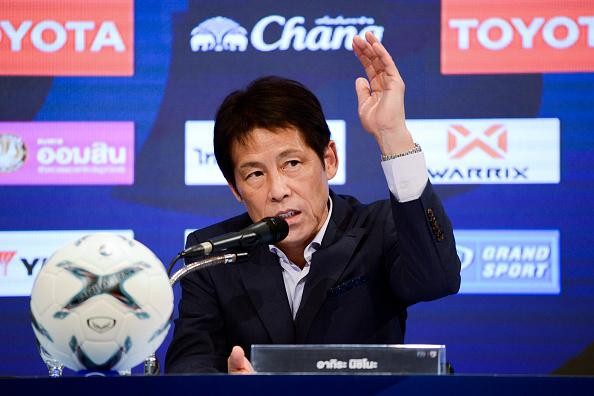 Nishino urges Thai League clubs to increase playing time for domestic strikers
