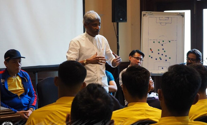 Former Malaysia coach names Vietnam’s three best players