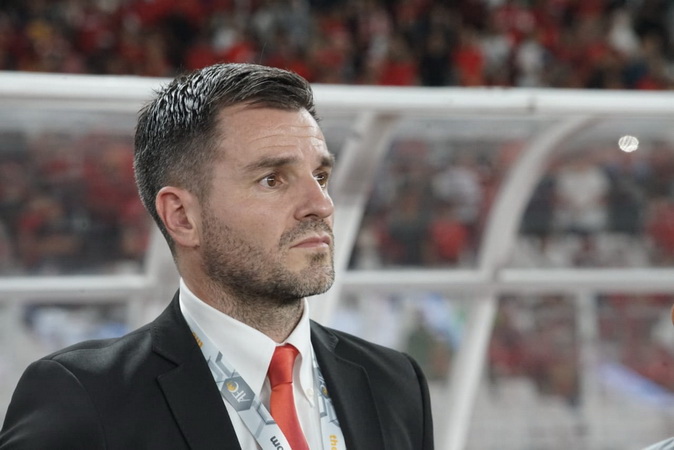 Indonesia coach devastated after defeat by Vietnam