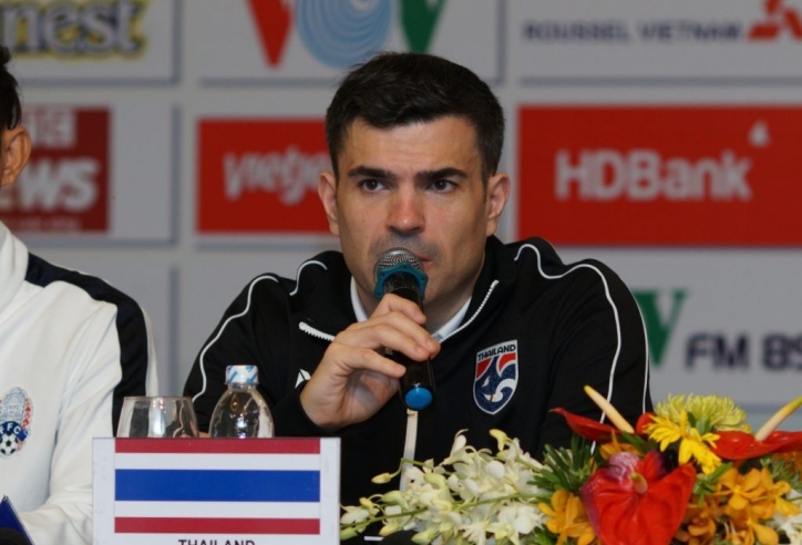 “We didn’t score many but won Vietnam”, says Thailand’s coach