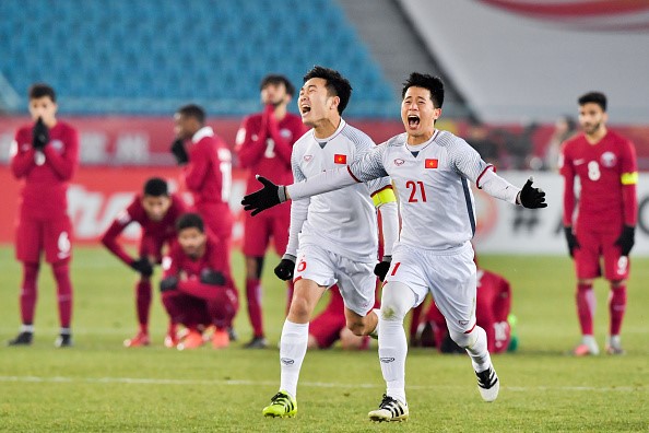 “I want to recover soon to play my last SEA Games,” says Dinh Trong