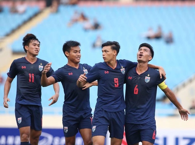 SEA Games 2019: Thailand U22 announces official squad