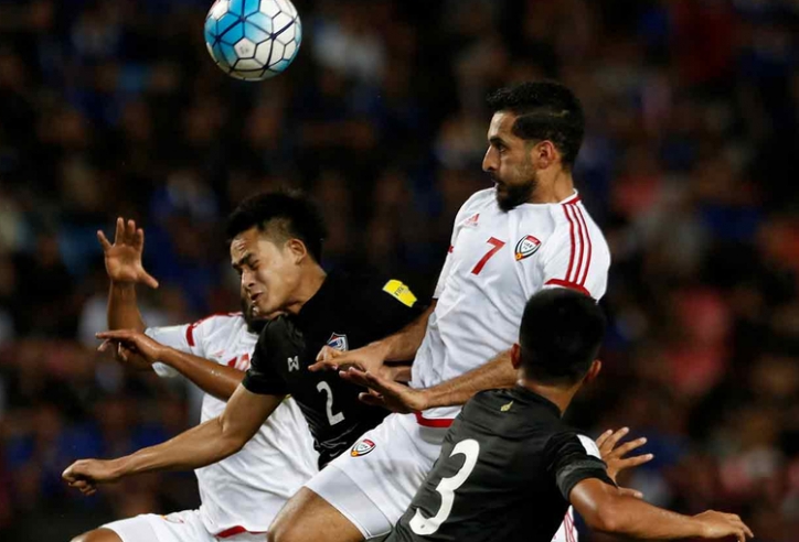 UAE defender: ‘We’re coming to Vietnam to get three more points’