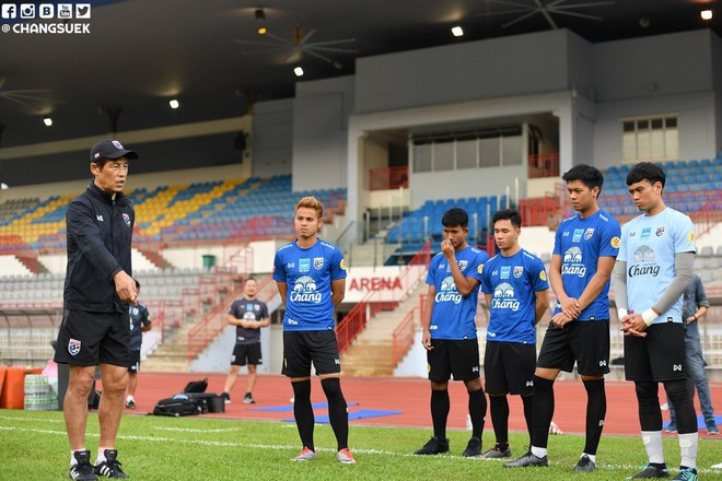 Nishino not worried about force loss against Vietnam at World Cup