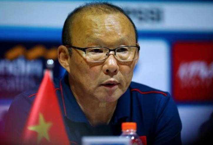 Park Hang-seo: ‘I don’t revive Tuan Anh, it’s is his talent’