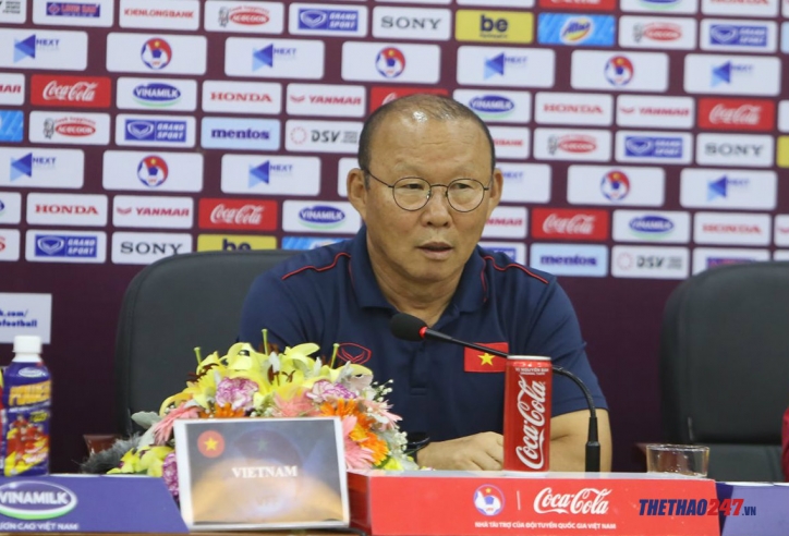 Park Hang-seo shares before the semi-finals of SEA Games 30th minutes
