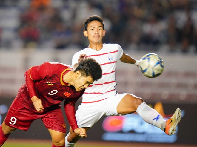 Duc Chinh: ‘Park has a plan to defeat Indonesia’
