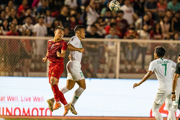 Trong Hoang: I cant sleep with the SEA Games gold medal