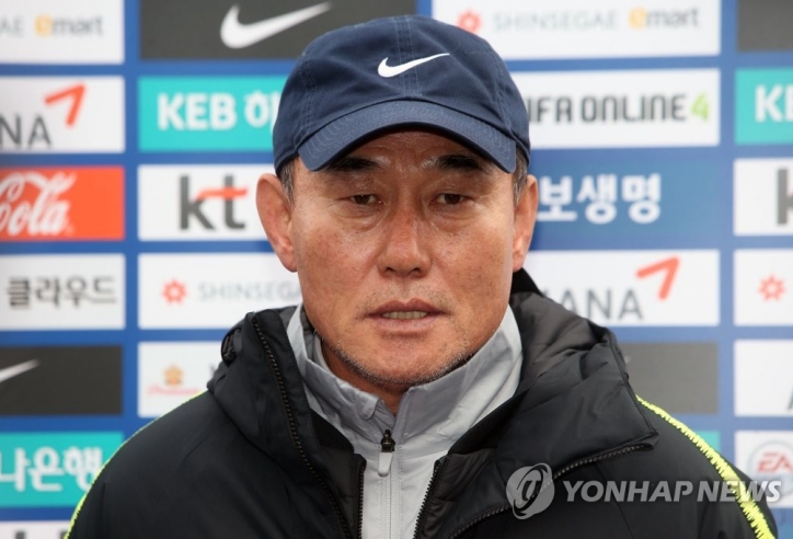 U23 Korean coach: 'We will beat Vietnam in the quarterfinals'