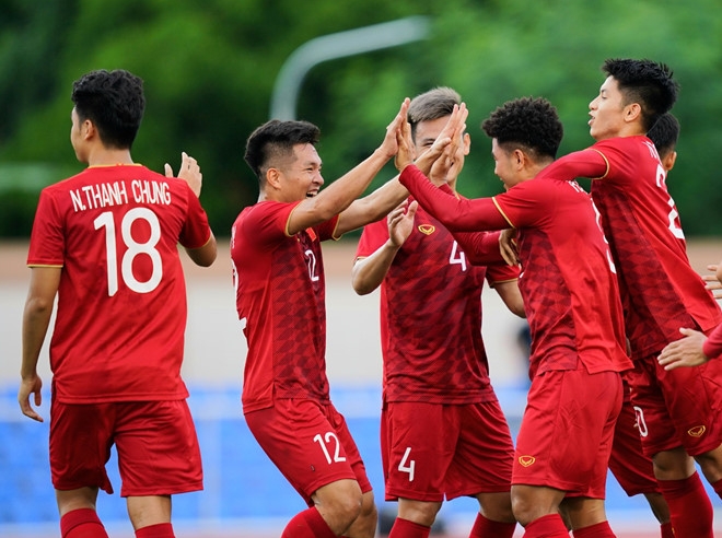U23 Vietnam closes 25-man list to visit Thailand prior to AFC U23 championship 2020 finals