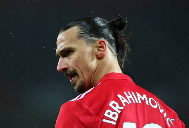 VIDEO: Zlatan Ibrahimovic - Kẻ ngang tàng sở hữu đôi chân với 'Skill' quái dị