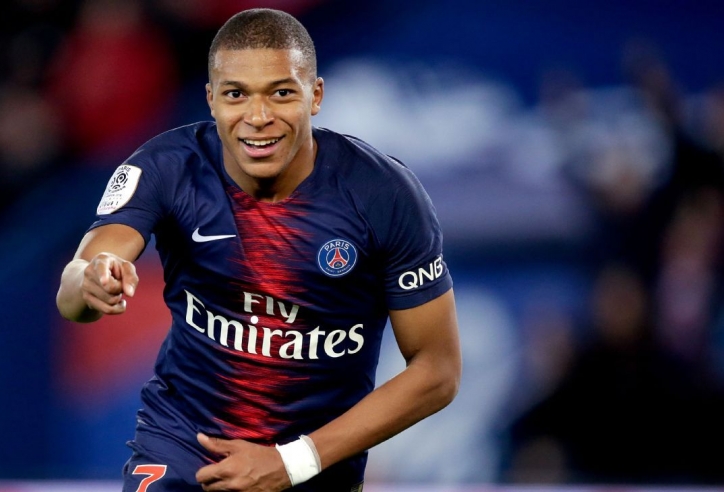 VIDEO: Tổng hợp các pha bứt tốc kinh điển của Mbappe