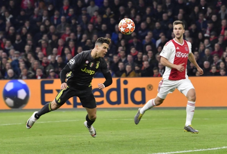Juventus chẳng có gì ngoài Cristiano Ronaldo