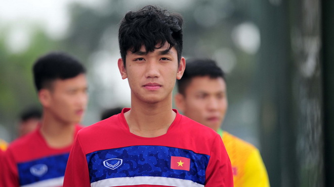 Trọng Đại đã sẵn sàng chinh phục mục tiêu dự SEA Games