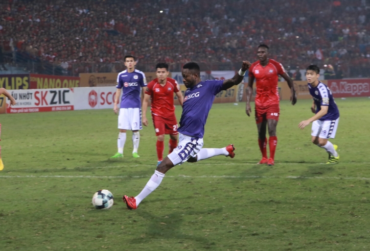 Giải V-League thua xa Thai League trên bảng xếp hạng của AFC