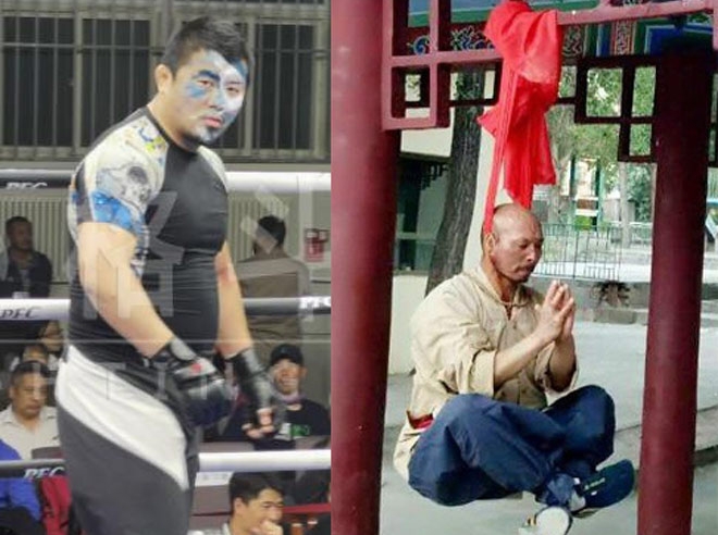 Võ sư Thích Diên Giác sẽ dùng 72 tuyệt kỹ Thiếu Lâm Tự để đánh bại Từ Hiểu Đông