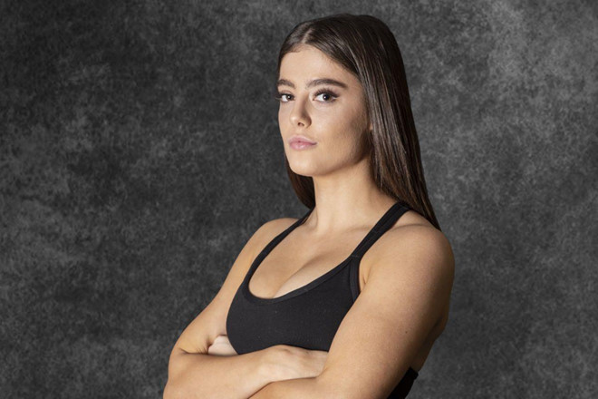 Đệ nhất mỹ nữ Muay Thái gây thương nhớ ở ONE Championship
