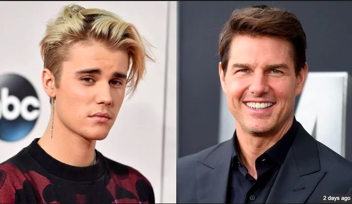 Justin Bieber gây sốc khi thách đấu Tom Cruise trên sàn MMA