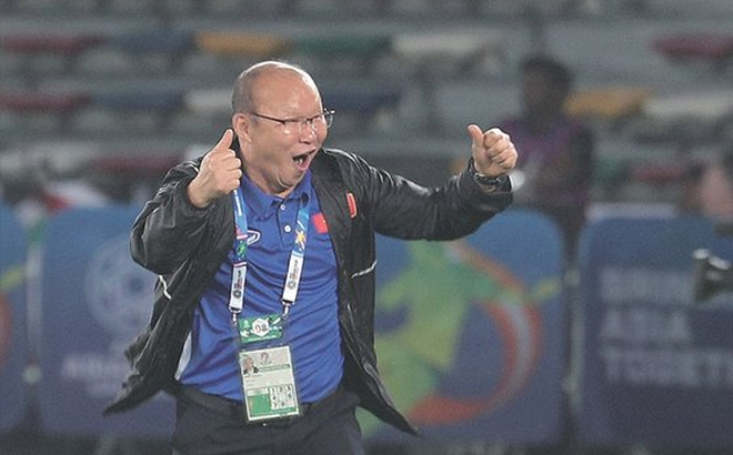 'HLV Park Hang Seo từng rất ưa thích lối chơi tấn công tổng lực'