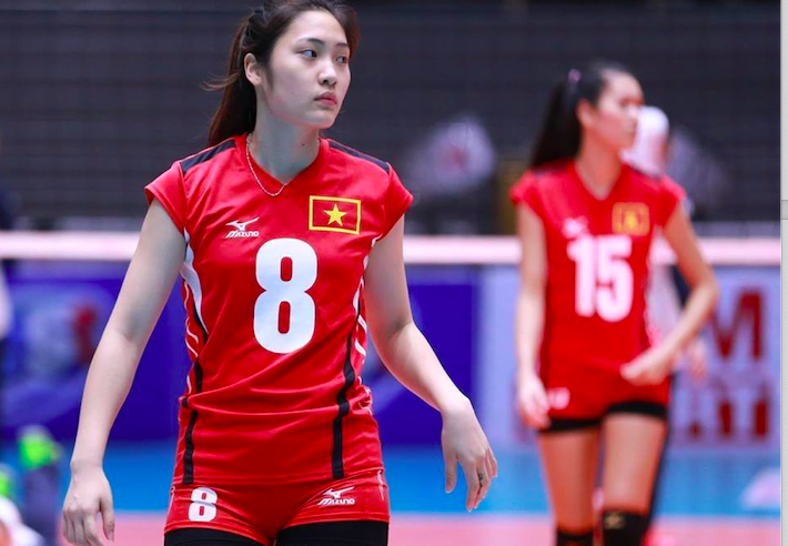 Lịch thi đấu giải bóng chuyền nữ U23 châu Á 2019 của U23 Việt Nam