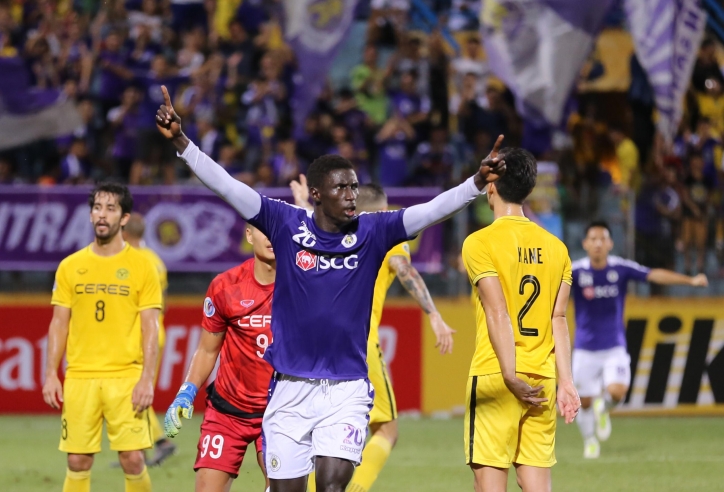 Thể thức thi đấu AFC Cup 2019: Hà Nội FC mới đi được nửa chặng đường