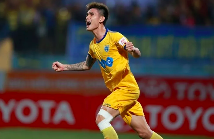 Bất ngờ với cái tên thay thế Đình Trọng tại Hà Nội FC